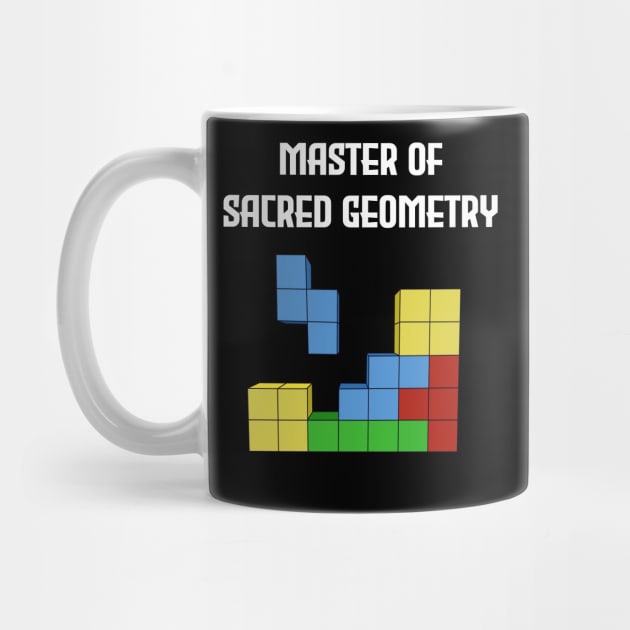 Master of sacred geometry by Shirtsbyvaeda247